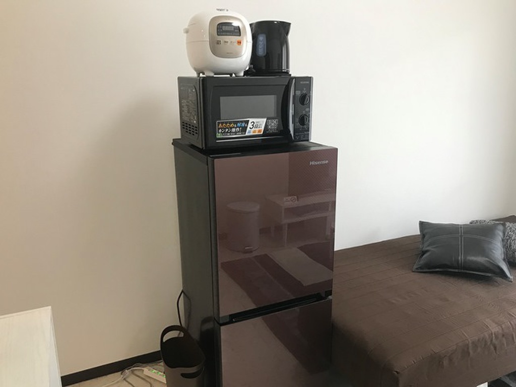 エールマンスリー十日市 1R その他設備