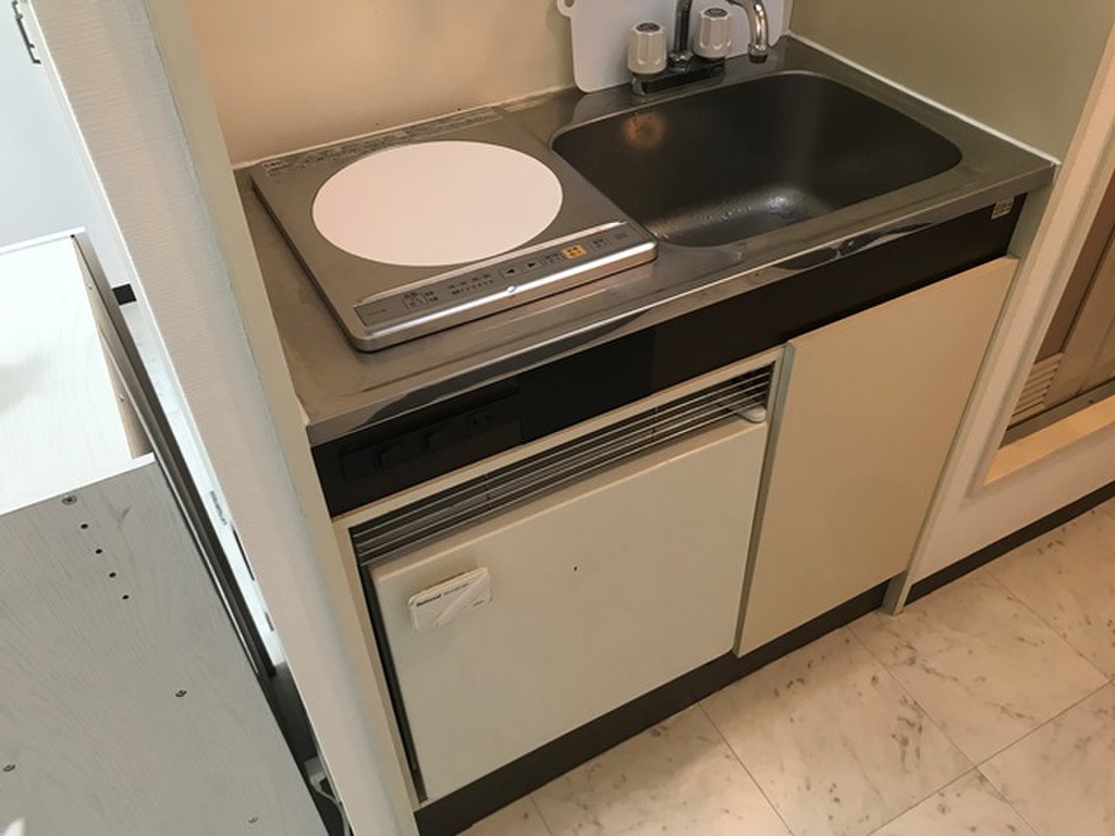 エールマンスリー十日市 1R キッチン