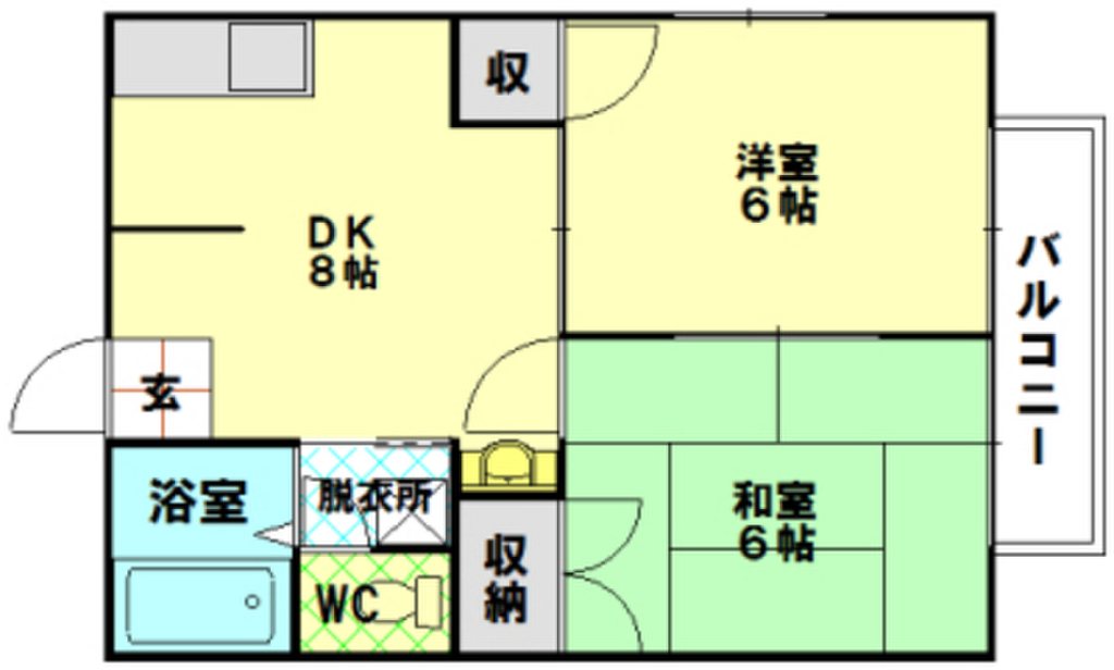 タウンリバティSY A