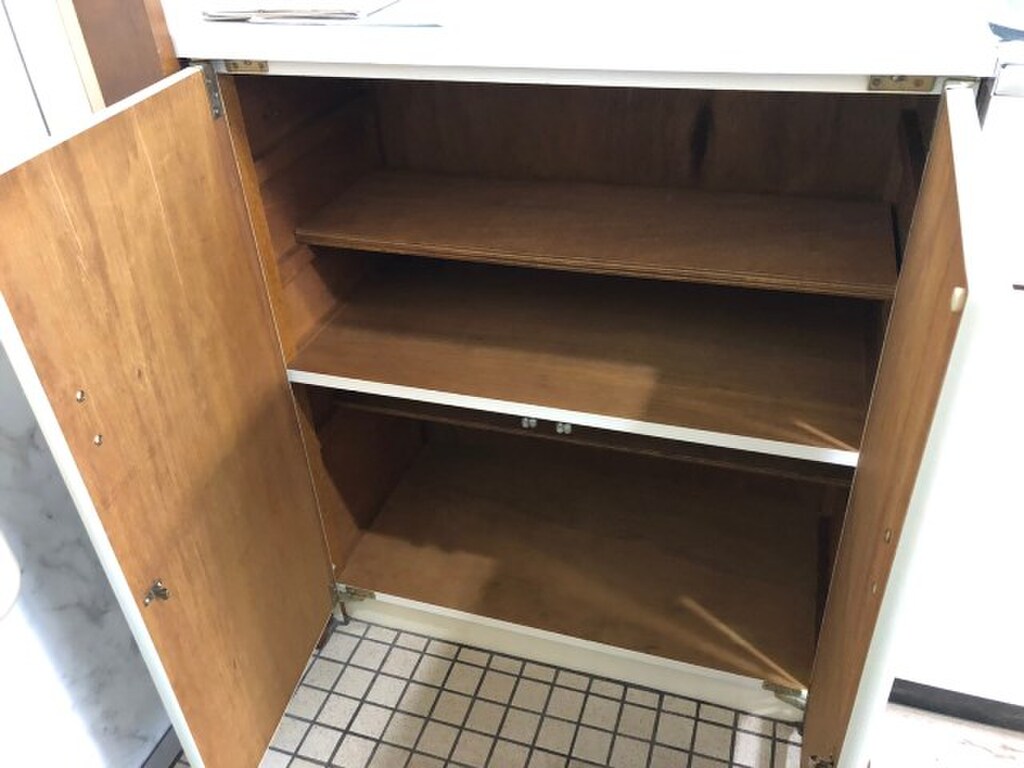 エールマンスリー舟入 1R 玄関