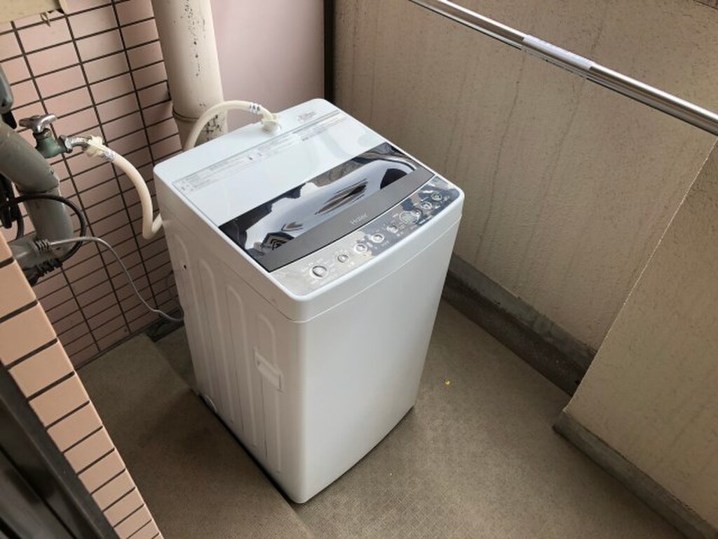 エールマンスリー舟入 1R バルコニー