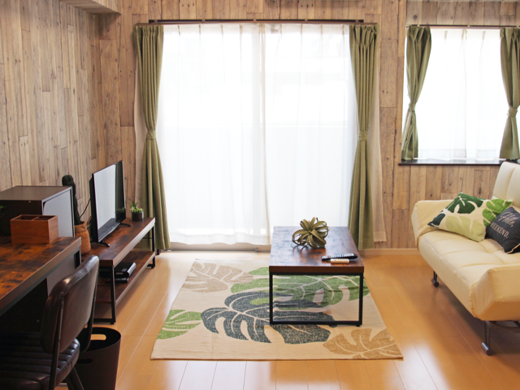 エールマンスリー横川 壱番館 1LDK 部屋(メイン画像) エールマンスリー横川 壱番館 1LDK 部屋(メイン画像)