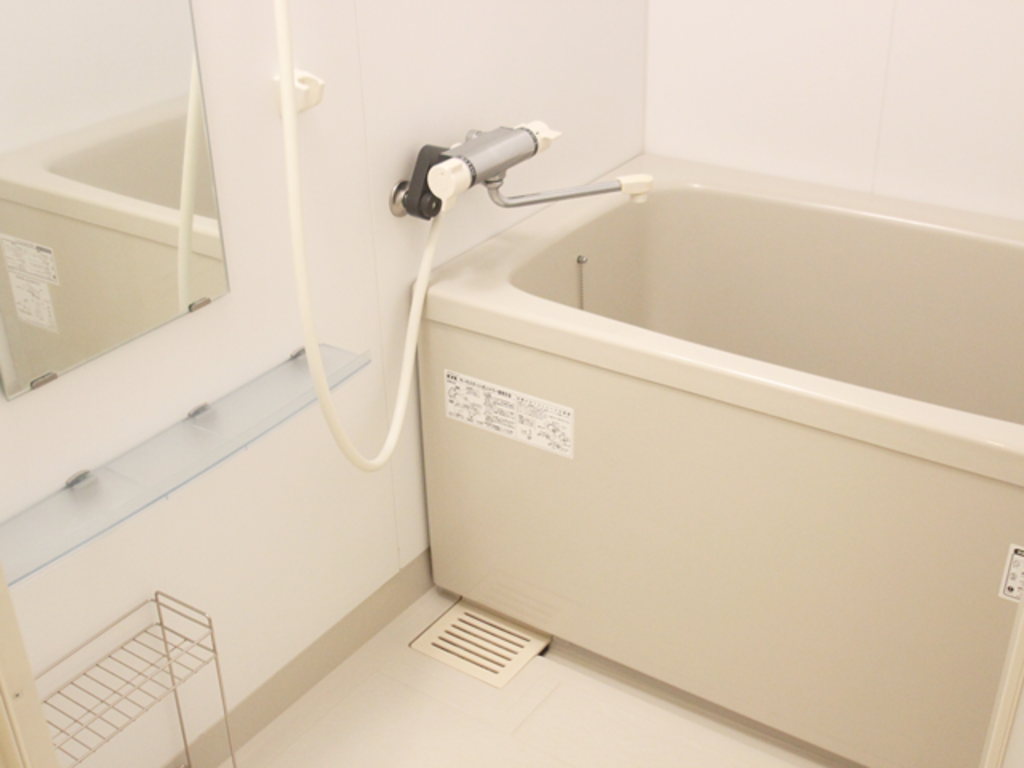 エールマンスリー横川 壱番館 1LDK バス エールマンスリー横川 壱番館 1LDK バス