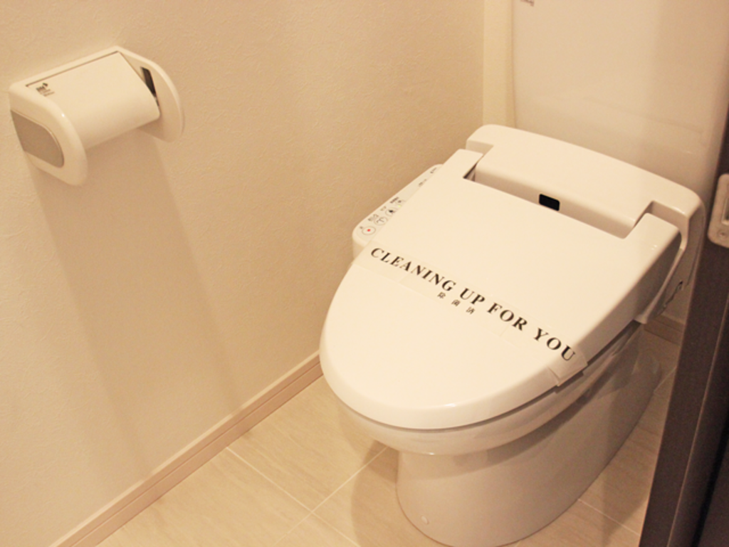 エールマンスリー横川 壱番館 1LDK トイレ エールマンスリー横川 壱番館 1LDK トイレ