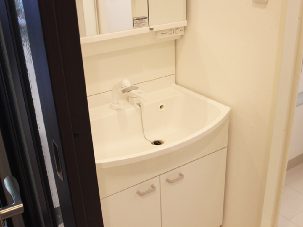 エールマンスリー横川 壱番館 1LDK 洗面所 エールマンスリー横川 壱番館 1LDK 洗面所