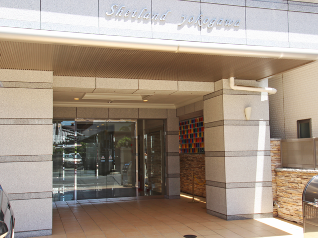 エールマンスリー横川 壱番館 1LDK エントランス エールマンスリー横川 壱番館 1LDK エントランス