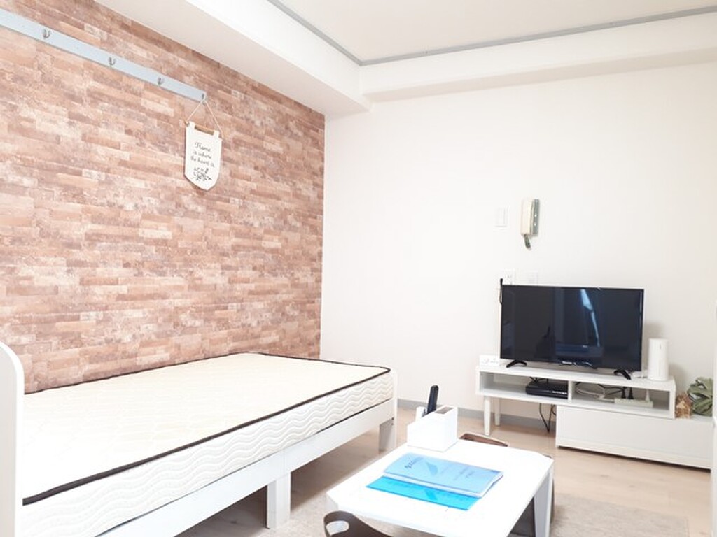 エールマンスリー横川 七番館 1Kの室内