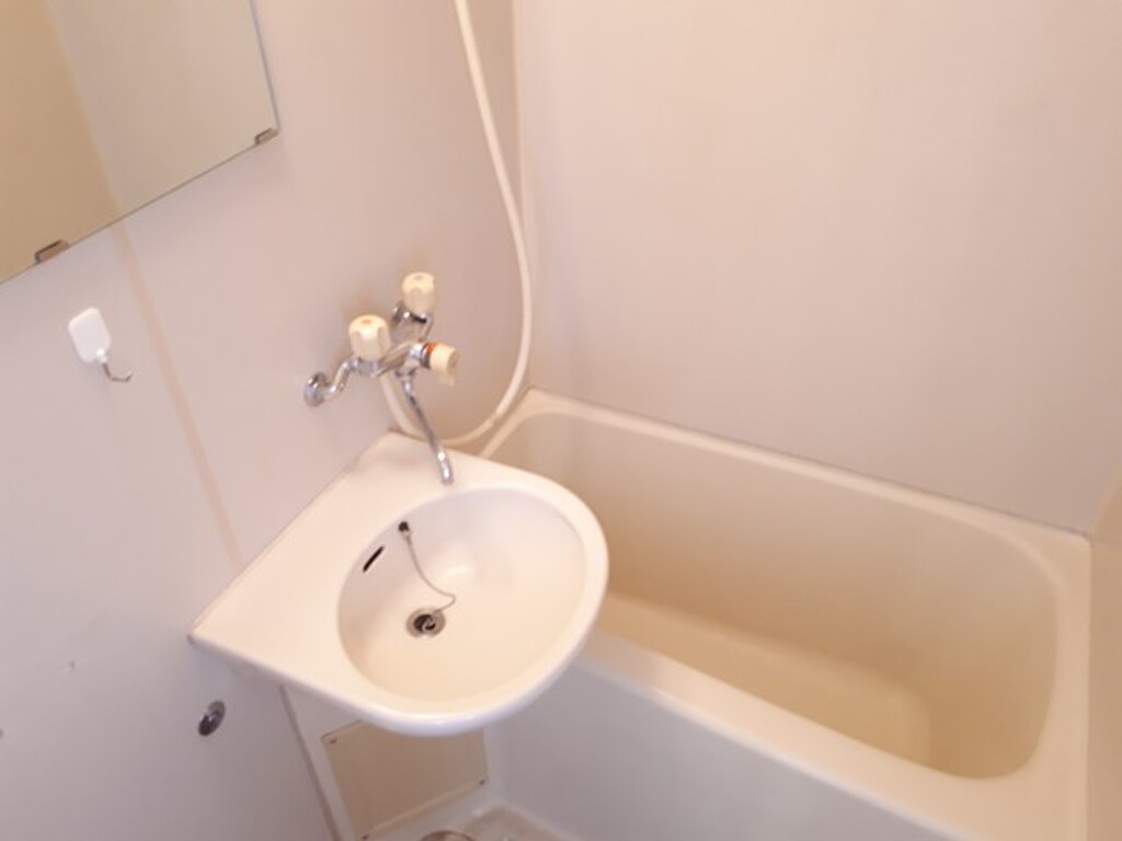 エールマンスリー横川 七番館 1K バス