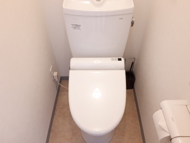 エールマンスリー横川 七番館 1K トイレ