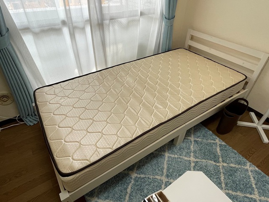 エールマンスリー天神川駅 1K 居室・リビング