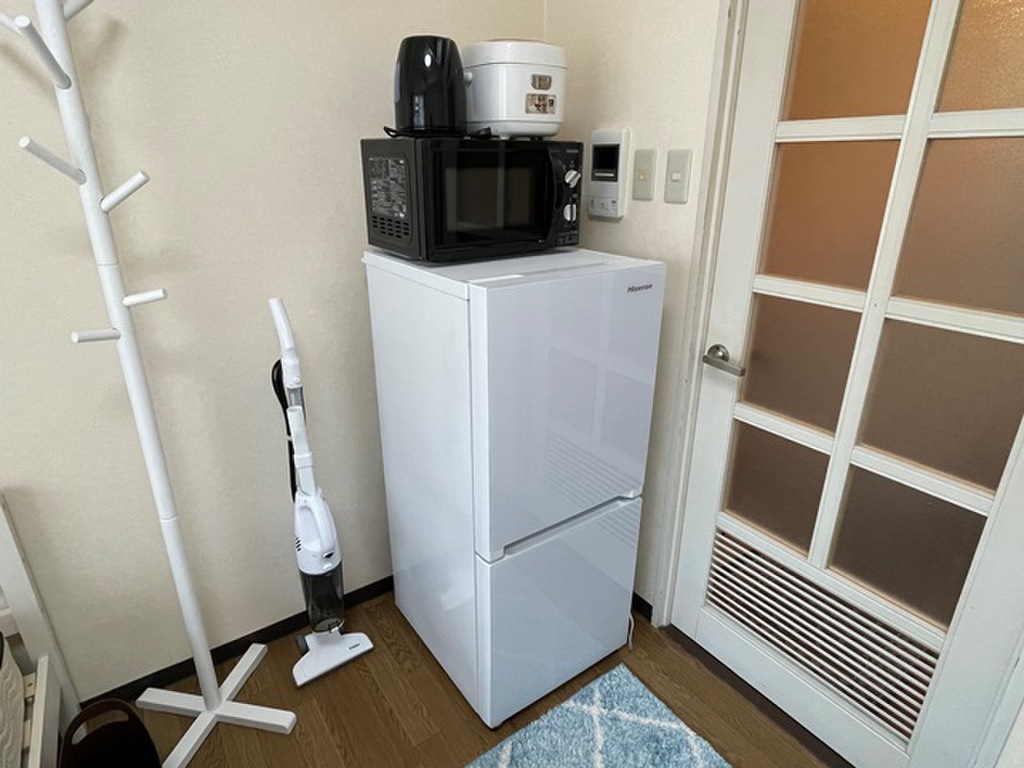 エールマンスリー天神川駅 1K その他設備