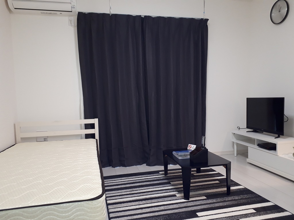 エールマンスリー廿日市駅前 1Kの室内