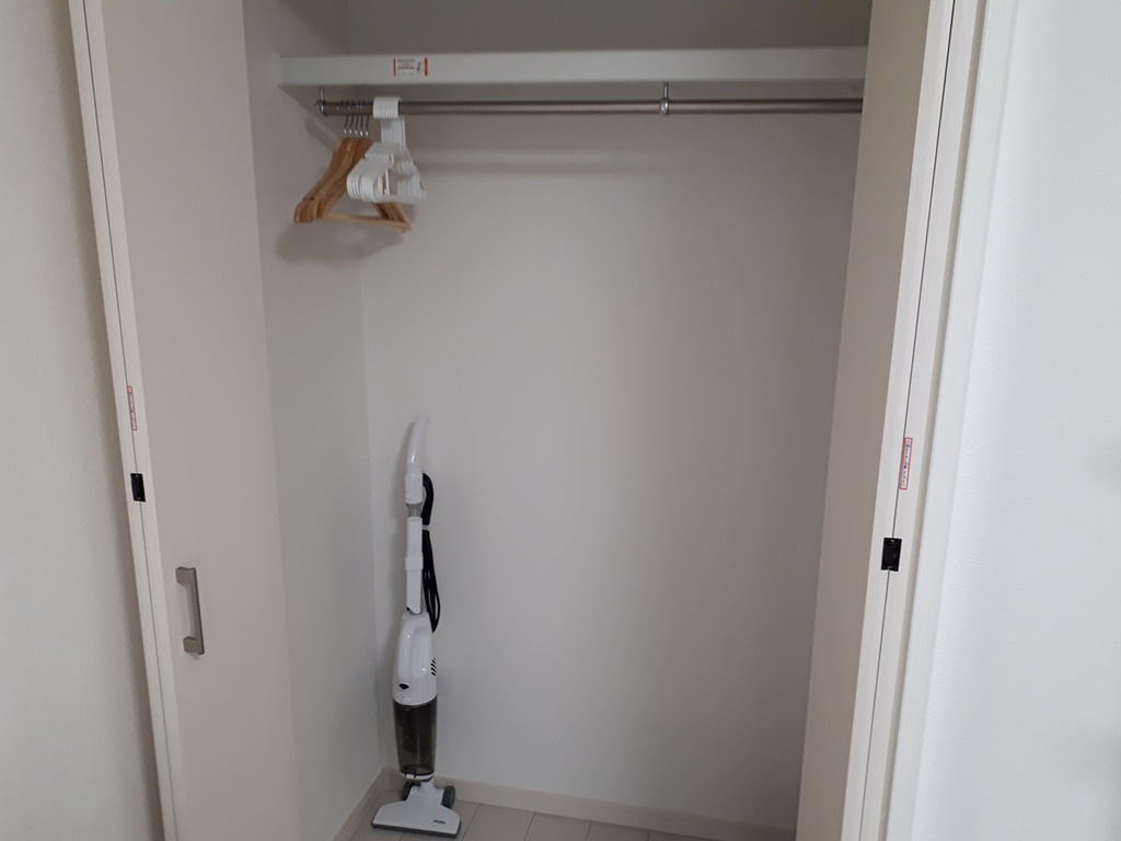 エールマンスリー廿日市駅前 1K 収納