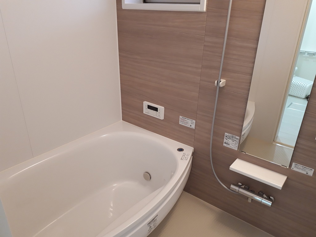 エールマンスリー廿日市駅前 1K バス