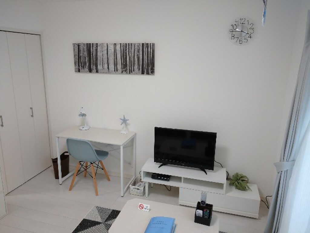 エールマンスリー廿日市駅前 1Kの室内