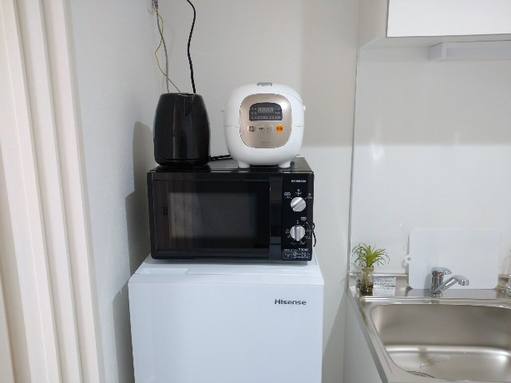 エールマンスリー廿日市駅前 1K その他設備