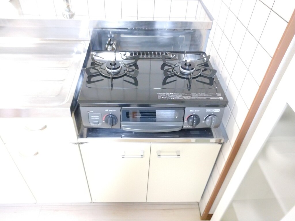 エールマンスリー段原 壱番館 2LDK キッチン