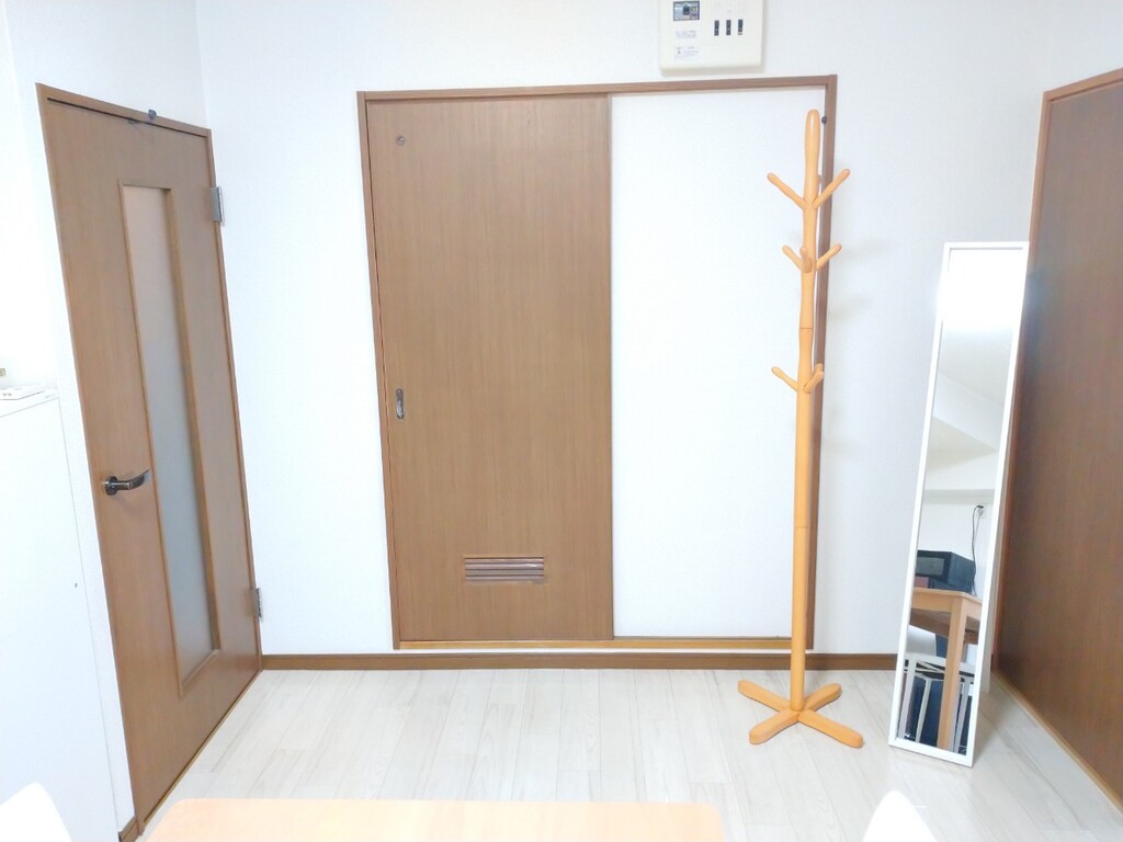 エールマンスリー段原 壱番館 2LDK 収納