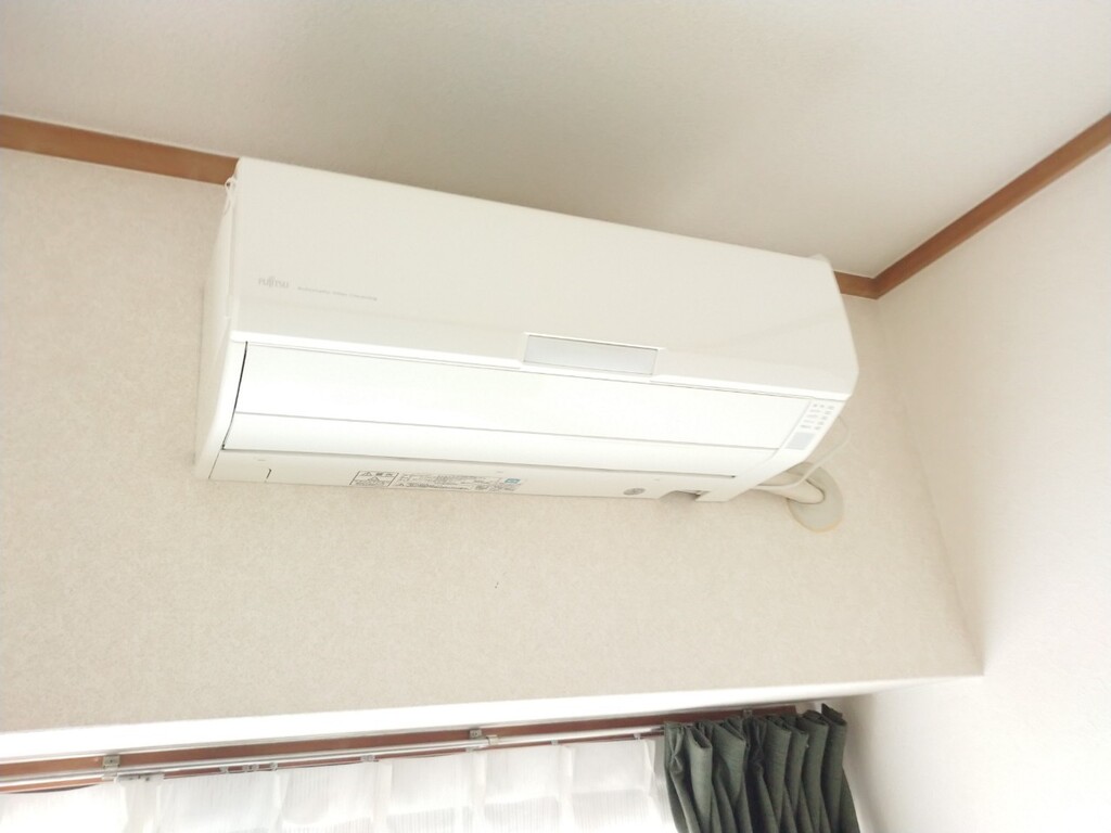 エールマンスリー段原 壱番館 2LDK その他設備