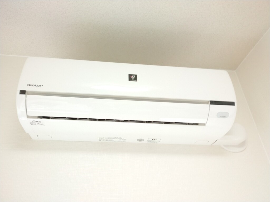 エールマンスリー段原 壱番館 2LDK その他設備