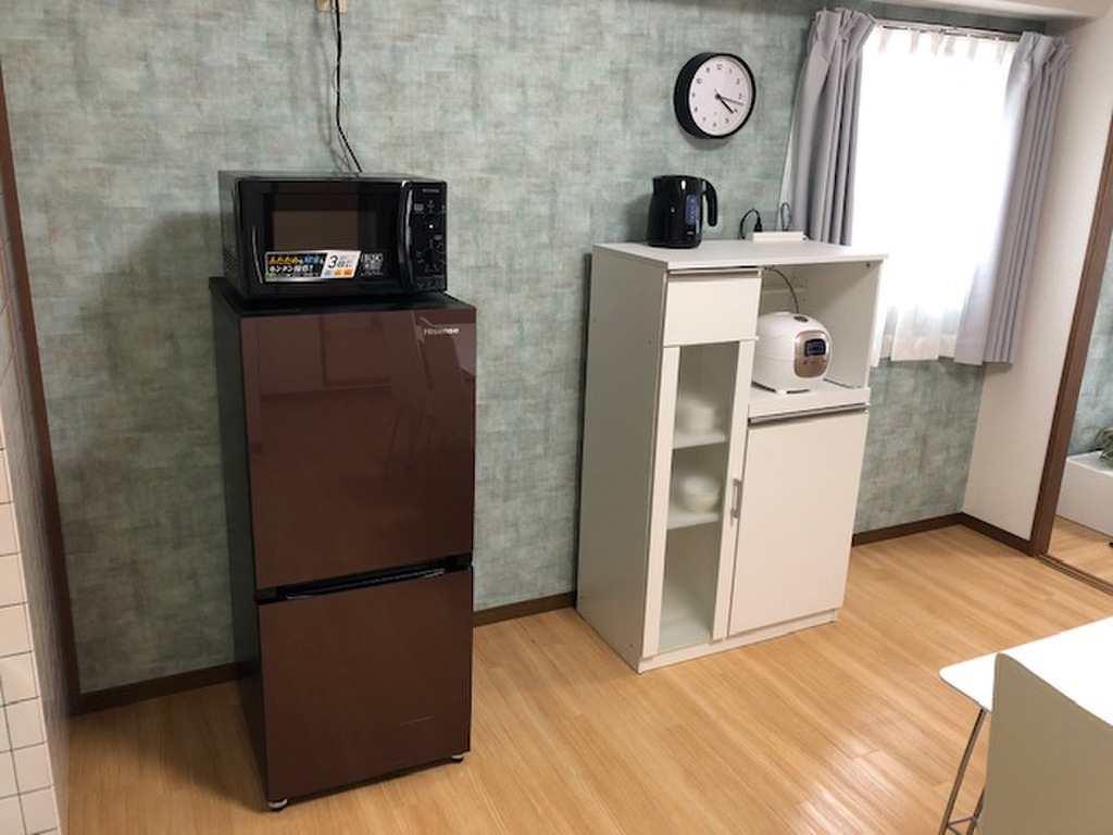 エールマンスリー段原 壱番館 2LDK その他共有部分