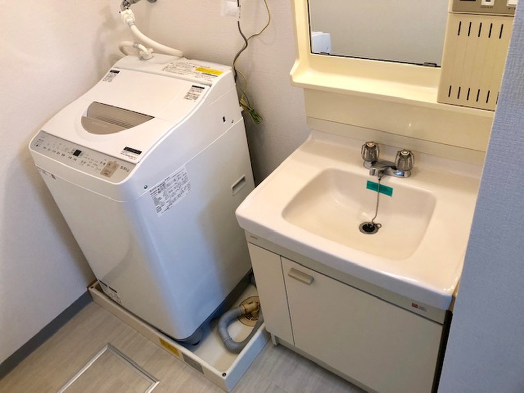 エールマンスリー段原 壱番館 2LDK その他共有部分