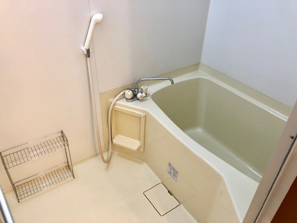 エールマンスリー段原 壱番館 2LDK バス