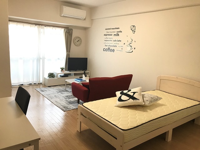   部屋（メイン画像）