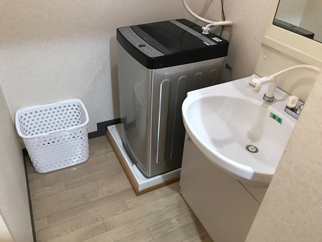   洗面所