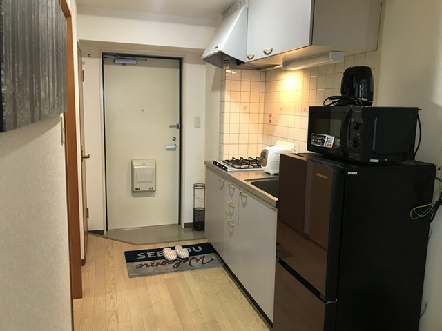   玄関