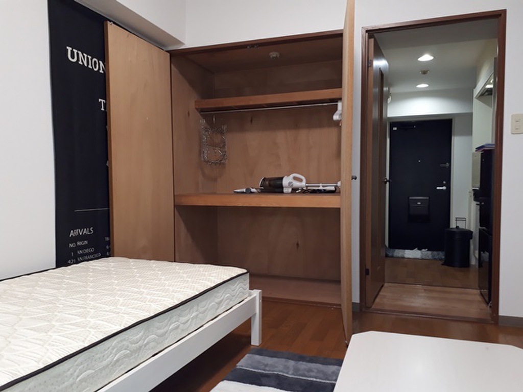 エールマンスリー広島駅北 1K 収納