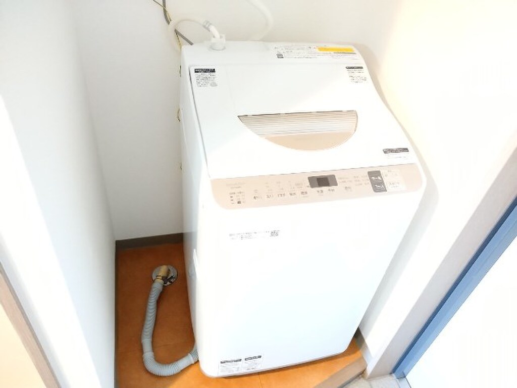 エールマンスリー新白島駅 1K その他設備