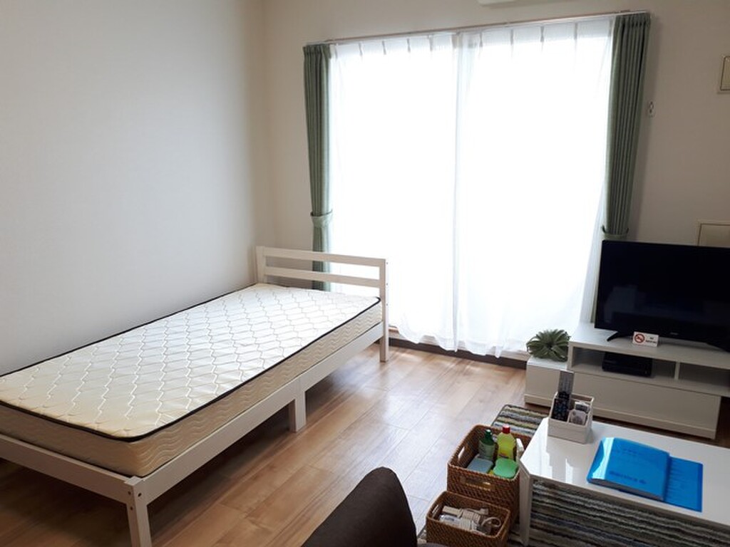 エールマンスリー矢賀駅前 1Kの室内