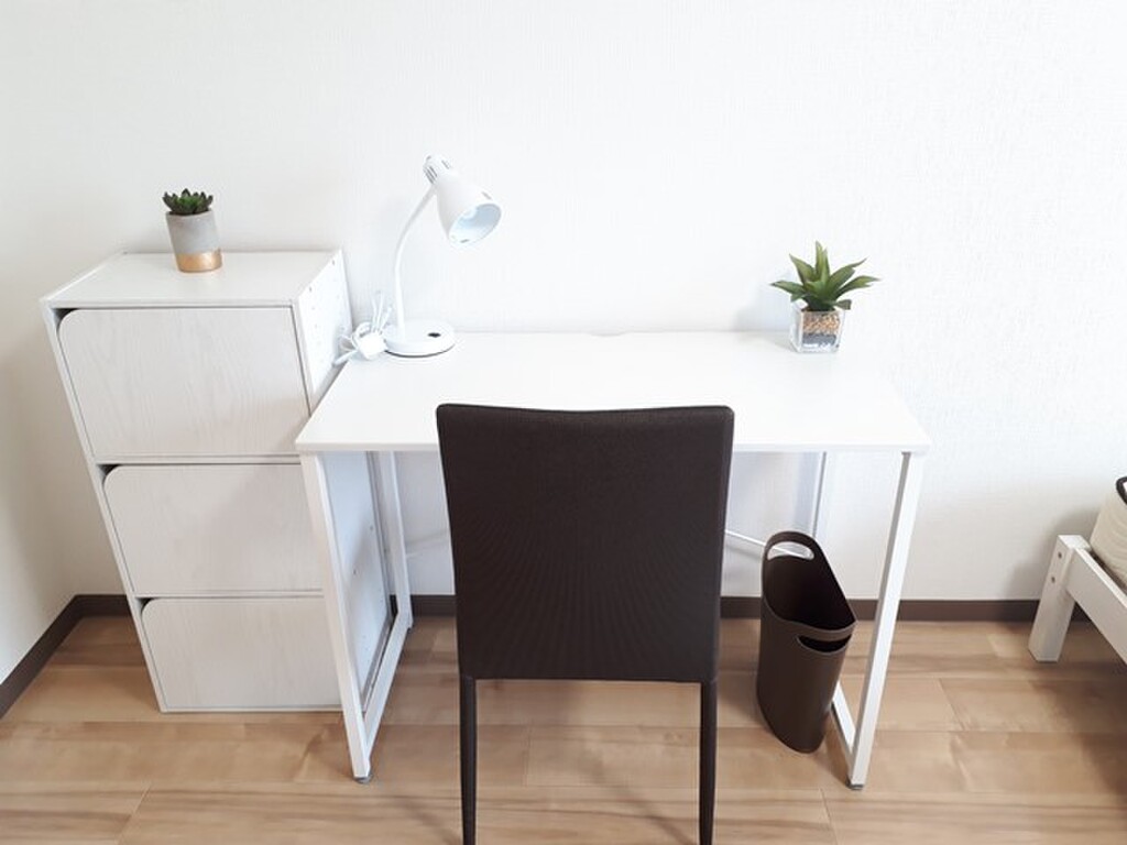 エールマンスリー矢賀駅前 1K 居室・リビング