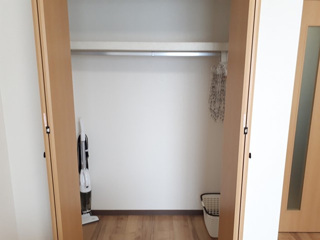 エールマンスリー矢賀駅前 1K 収納