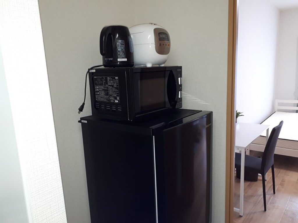 エールマンスリー矢賀駅前 1K その他設備