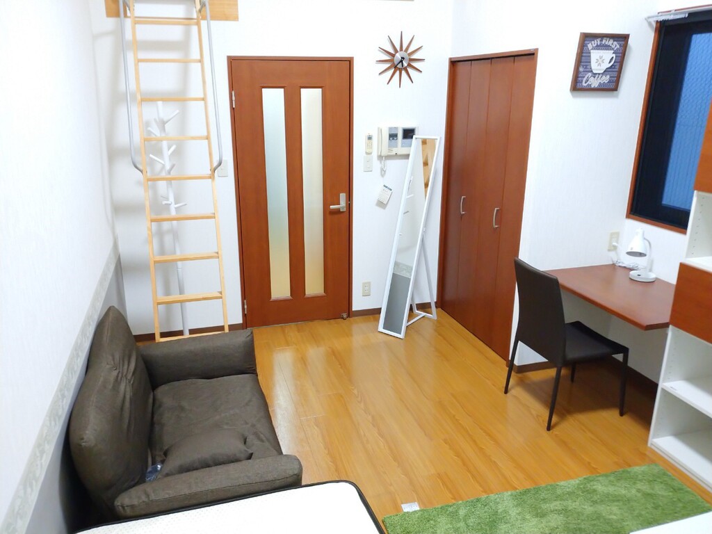 エールマンスリーマツダスタジアム前 1K その他部屋・スペース