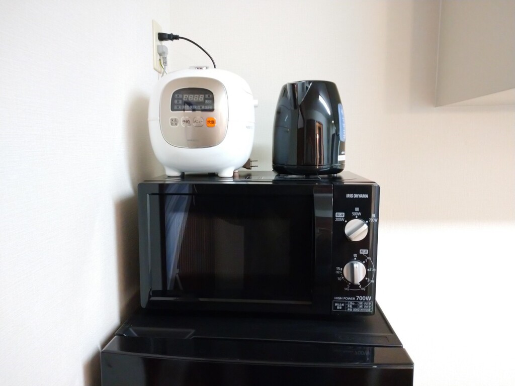 エールマンスリーマツダスタジアム前 1K その他設備