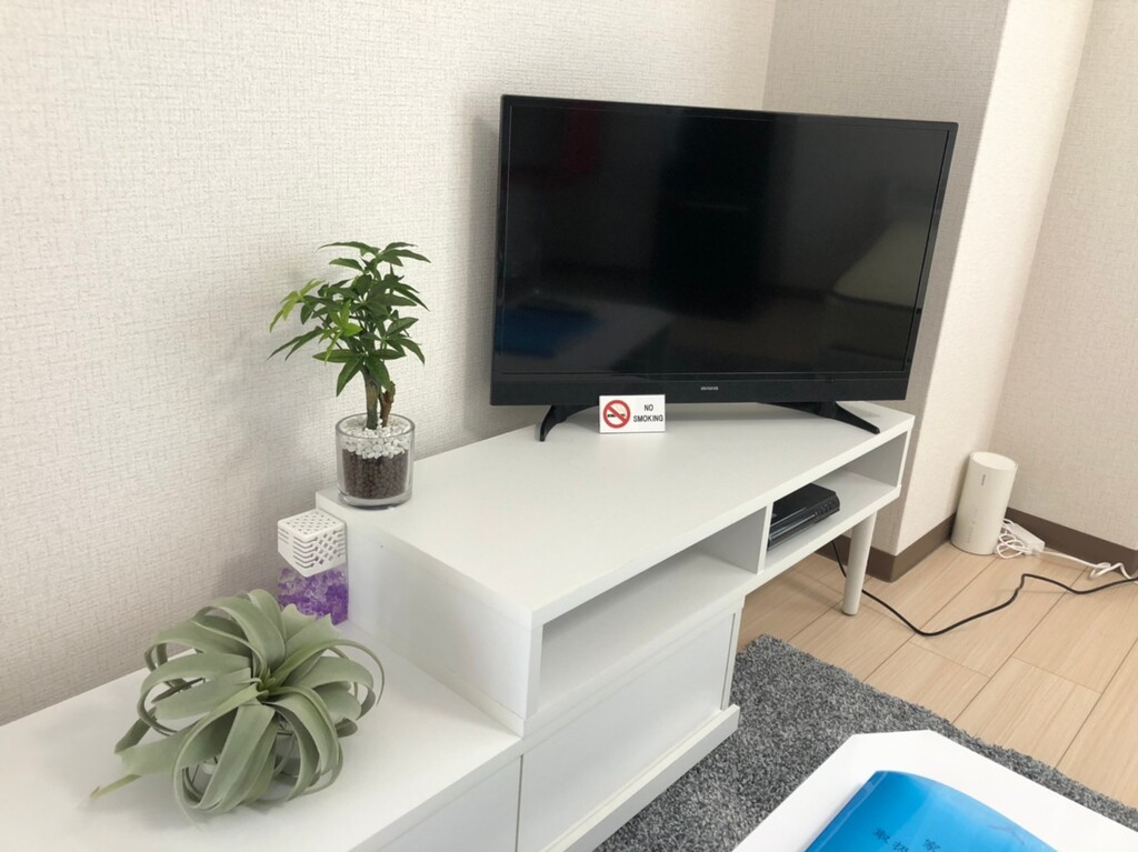 エールマンスリー幟町　参番館 1R 居室・リビング