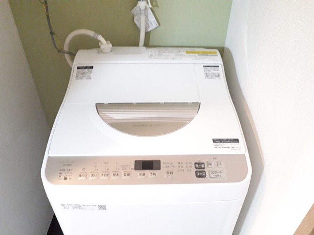 エールマンスリー広島駅北弐番館 1K その他設備