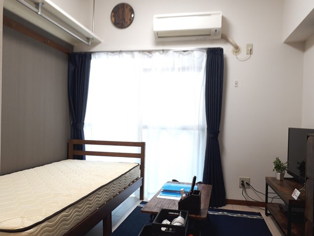 エールマンスリー舟入 1Rの室内