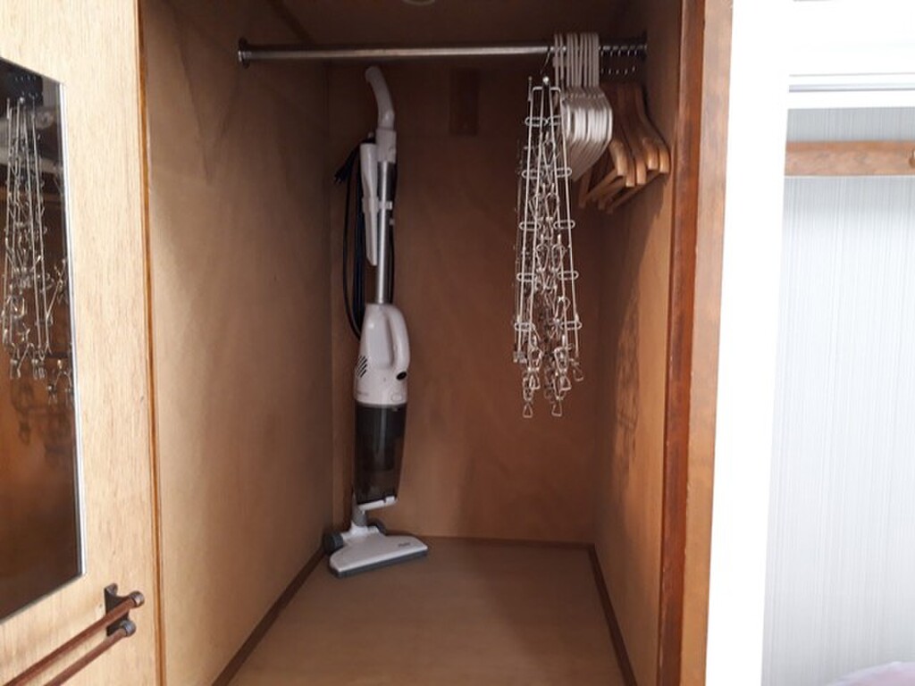 エールマンスリー舟入 1R 収納