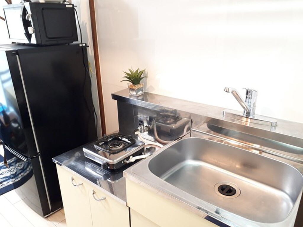 エールマンスリー舟入 1R キッチン