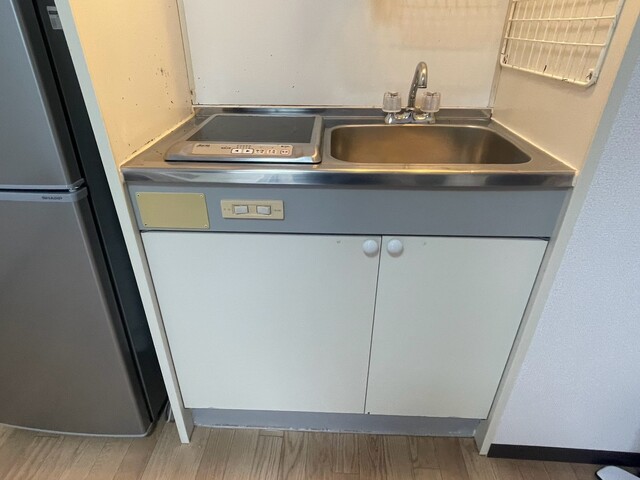 エールマンスリー牛田 1R キッチン