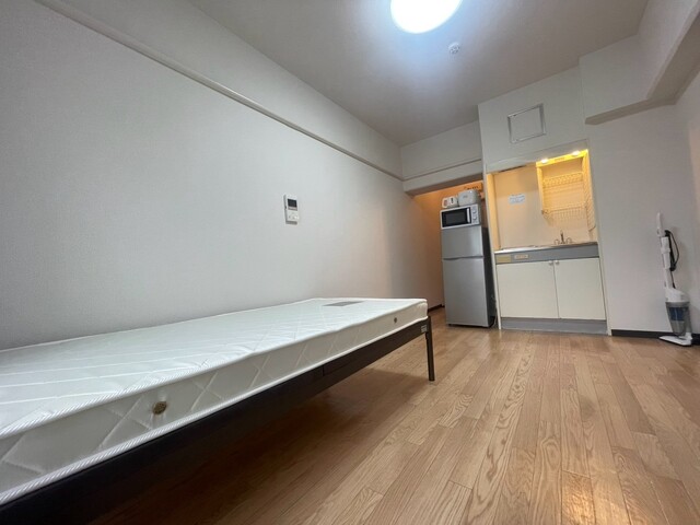 エールマンスリー牛田 1R 居室・リビング