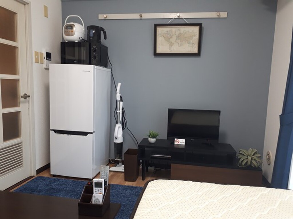 エールマンスリー天神川駅 1Kの室内