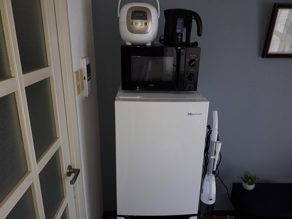 エールマンスリー天神川駅 1K その他設備