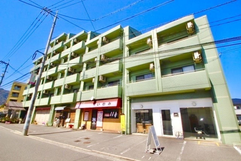 ☆中筋駅徒歩2分☆オートロック付き1K☆ネット無料☆