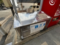 ゴミステーション