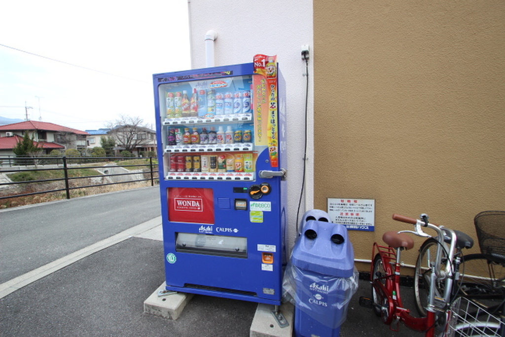 (21/30) 自動販売機